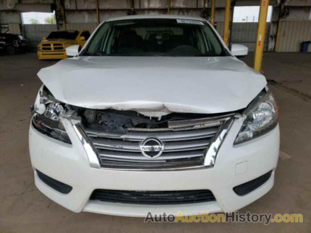 NISSAN SENTRA S, 3N1AB7AP9EL670047