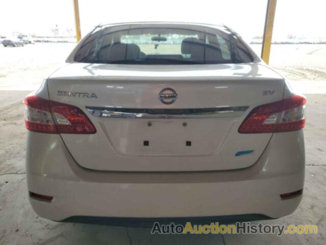 NISSAN SENTRA S, 3N1AB7AP9EL670047