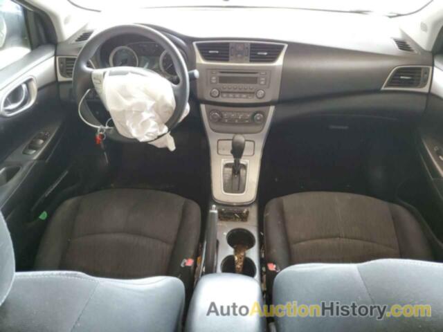 NISSAN SENTRA S, 3N1AB7AP9EL670047