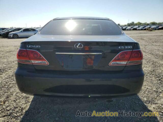 LEXUS ES330 330, JTHBA30GX65146839