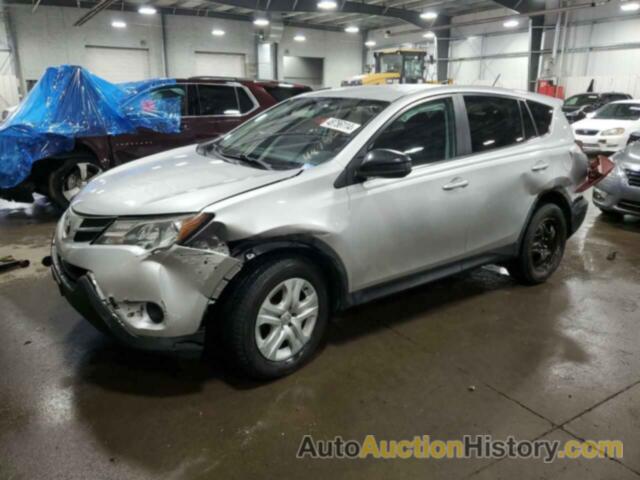 TOYOTA RAV4 LE, 2T3BFREV8FW333096