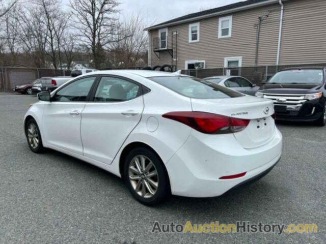 HYUNDAI ELANTRA SE, 5NPDH4AE3EH470903