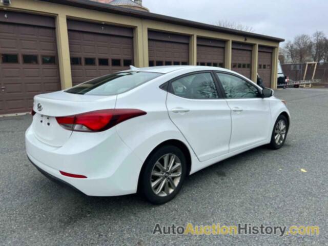 HYUNDAI ELANTRA SE, 5NPDH4AE3EH470903