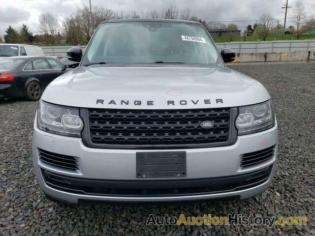 LAND ROVER RANGEROVER HSE, SALGS2FV3HA369537