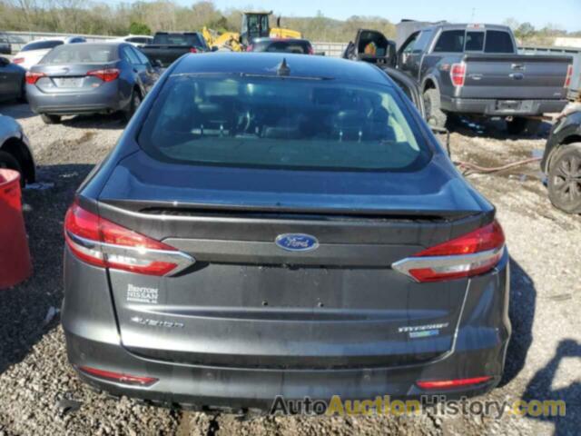 FORD FUSION TITANIUM, 3FA6P0D93LR193298