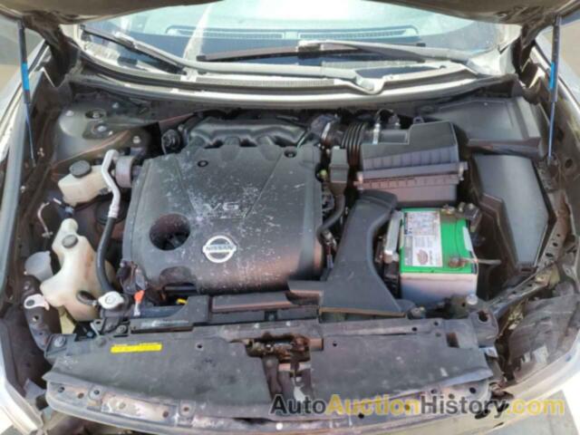 NISSAN MAXIMA S, 1N4AA5AP5CC853836