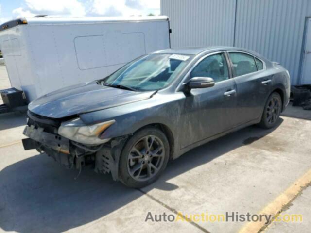 NISSAN MAXIMA S, 1N4AA5AP5CC853836