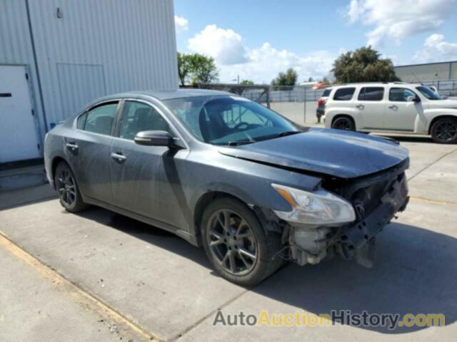 NISSAN MAXIMA S, 1N4AA5AP5CC853836