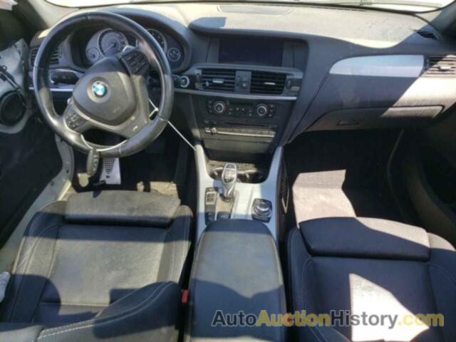 BMW X3 XDRIVE35I, 5UXWX7C52DL979853