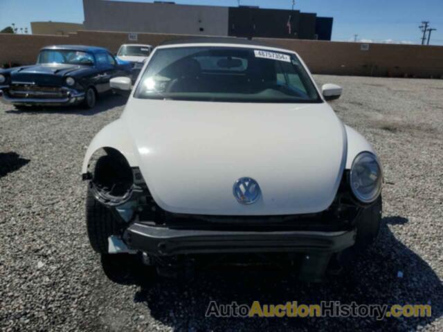 VOLKSWAGEN BEETLE, 3VW5P7AT7EM804929