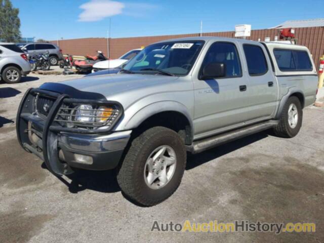 TOYOTA TACOMA DOUBLE CAB PRERUNNER, 5TEGN92N01Z876128