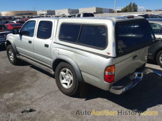 TOYOTA TACOMA DOUBLE CAB PRERUNNER, 5TEGN92N01Z876128
