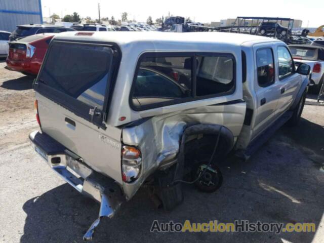 TOYOTA TACOMA DOUBLE CAB PRERUNNER, 5TEGN92N01Z876128