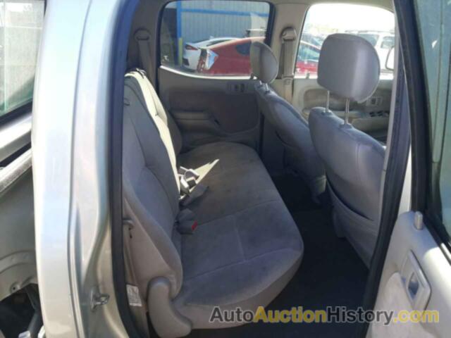 TOYOTA TACOMA DOUBLE CAB PRERUNNER, 5TEGN92N01Z876128