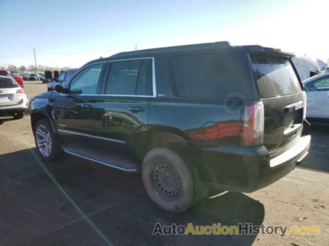 GMC YUKON SLT, 1GKS2BKC8JR358244