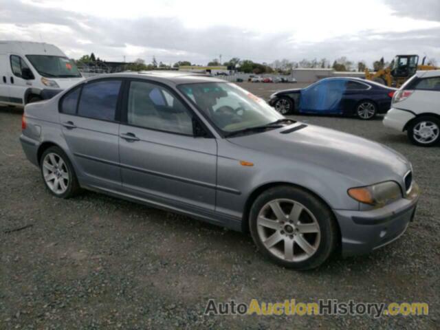 BMW 3 SERIES I, WBAAZ33473KP79333