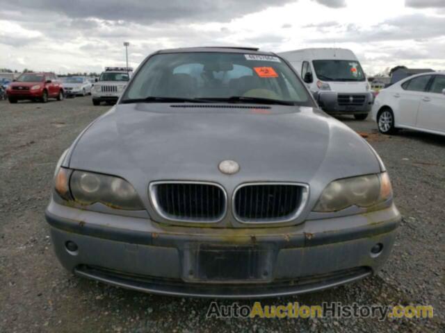 BMW 3 SERIES I, WBAAZ33473KP79333