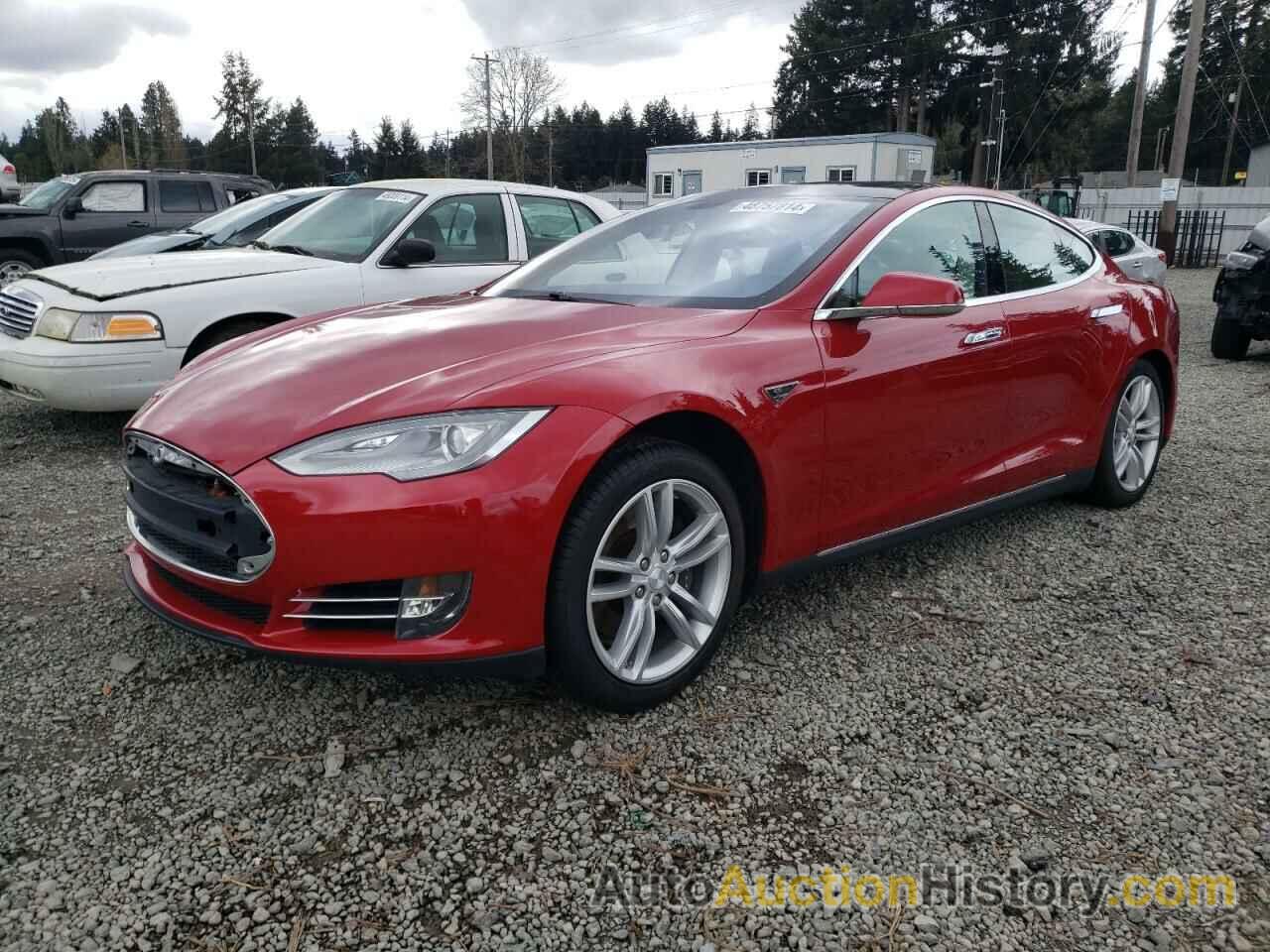 TESLA MODEL S, 5YJSA1CN1DFP13399