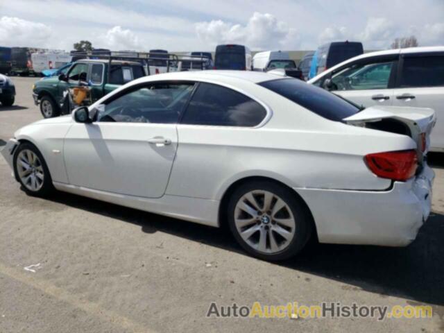 BMW 3 SERIES I SULEV, WBAKE5C51BE574284