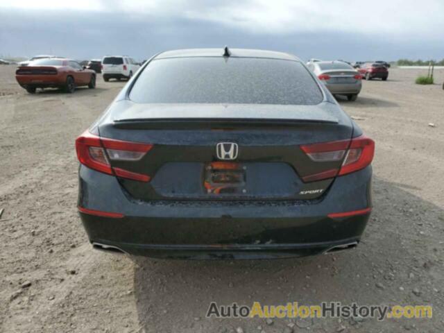 HONDA ACCORD SPORT, 1HGCV1F37JA051613