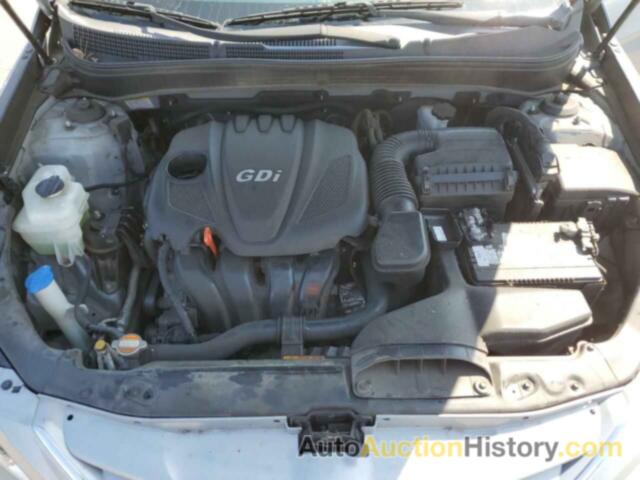 HYUNDAI SONATA GLS, 5NPEB4AC2BH210184