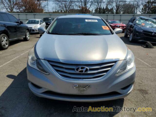 HYUNDAI SONATA GLS, 5NPEB4AC2BH210184