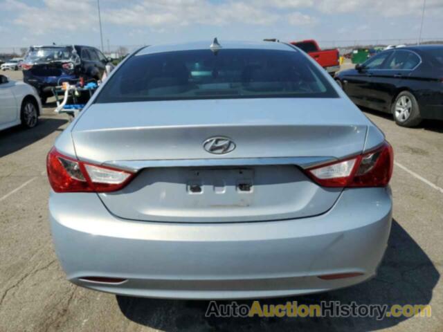 HYUNDAI SONATA GLS, 5NPEB4AC2BH210184