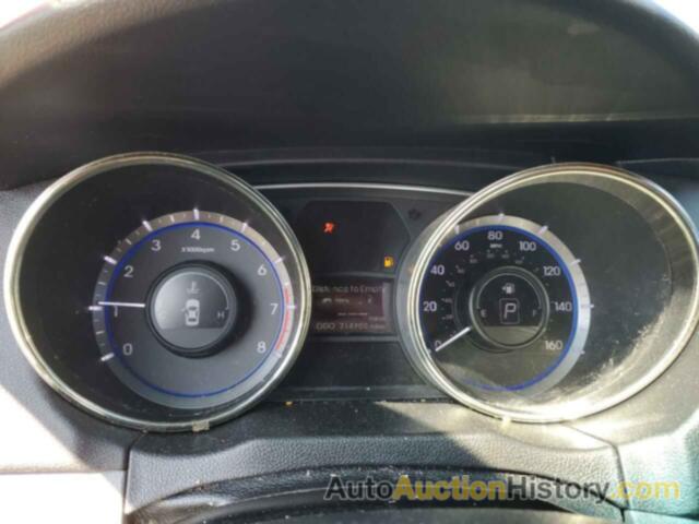 HYUNDAI SONATA GLS, 5NPEB4AC2BH210184