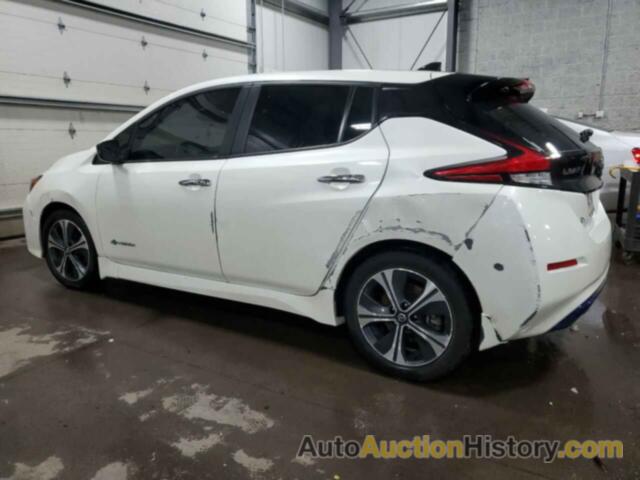 NISSAN LEAF S, 1N4AZ1CP3JC302638