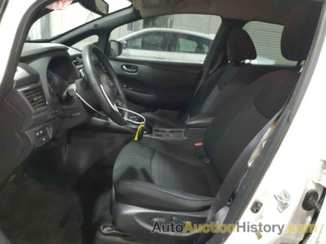 NISSAN LEAF S, 1N4AZ1CP3JC302638