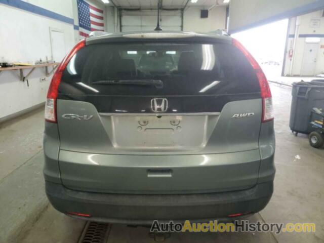 HONDA CRV EXL, JHLRM4H76CC000305