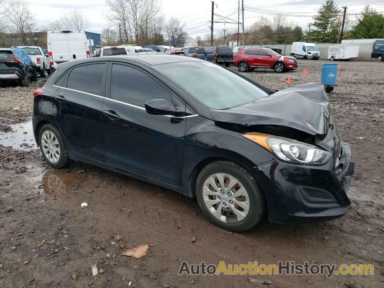 HYUNDAI ELANTRA, KMHD35LH0GU314317