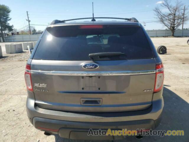 FORD EXPLORER LIMITED, 1FMHK8F80CGA16246