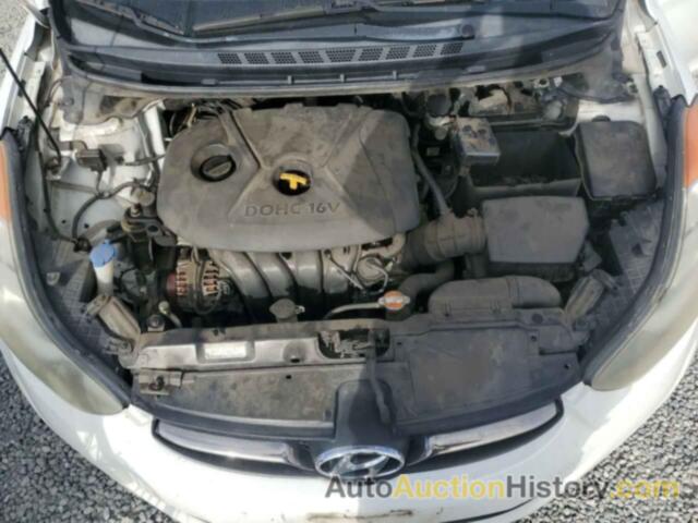 HYUNDAI ELANTRA GLS, 5NPDH4AE6BH036549