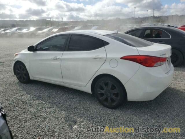 HYUNDAI ELANTRA GLS, 5NPDH4AE6BH036549