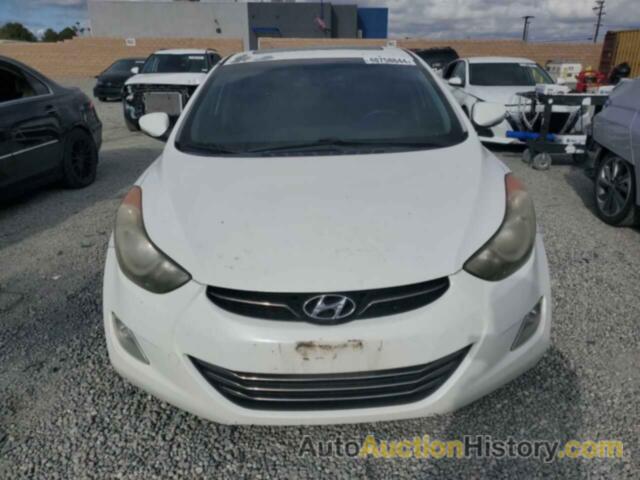 HYUNDAI ELANTRA GLS, 5NPDH4AE6BH036549