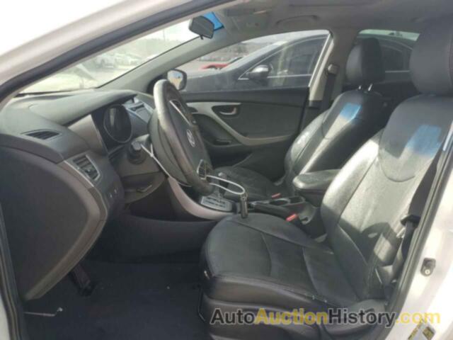 HYUNDAI ELANTRA GLS, 5NPDH4AE6BH036549