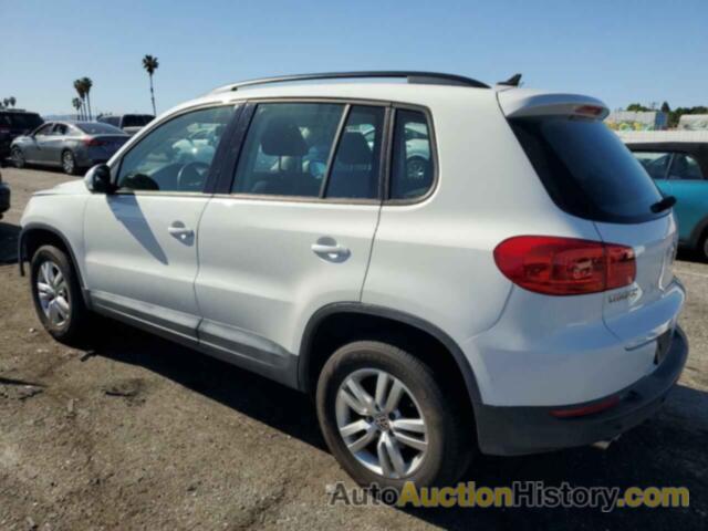 VOLKSWAGEN TIGUAN S, WVGAV7AX4FW567162