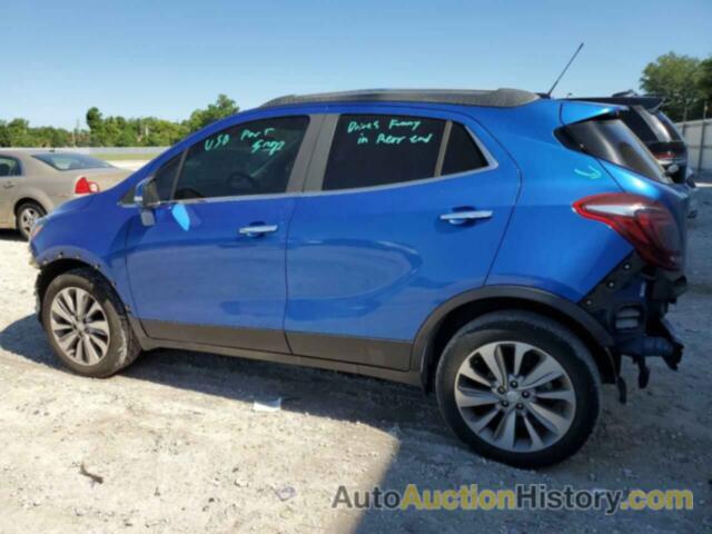 BUICK ENCORE PREFERRED, KL4CJASB0JB715780