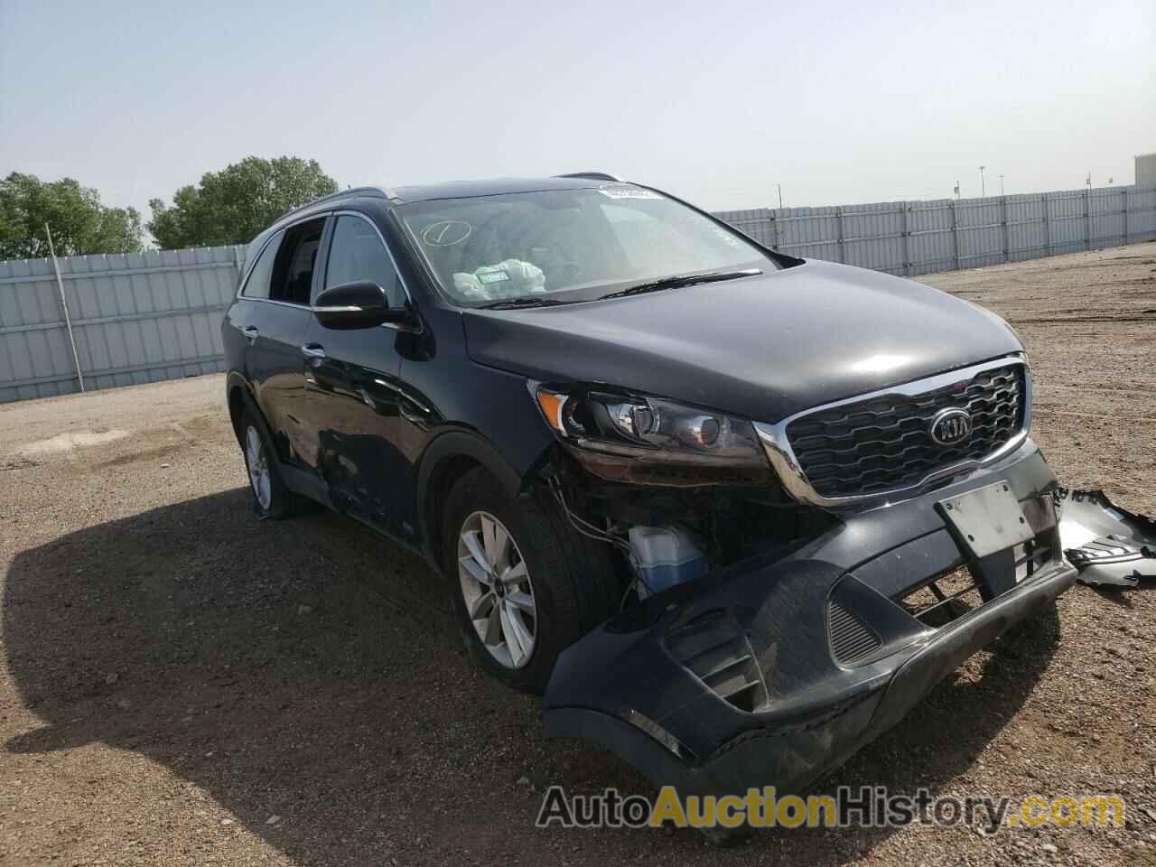 2020 KIA SORENTO L, 5XYPGDA34LG675326