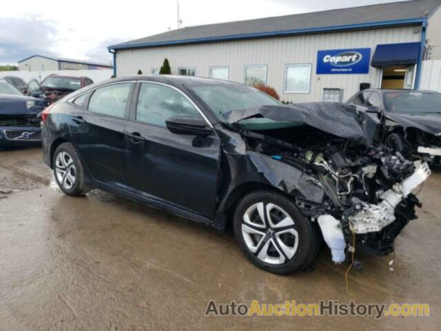 HONDA CIVIC LX, 19XFC2F63HE037264