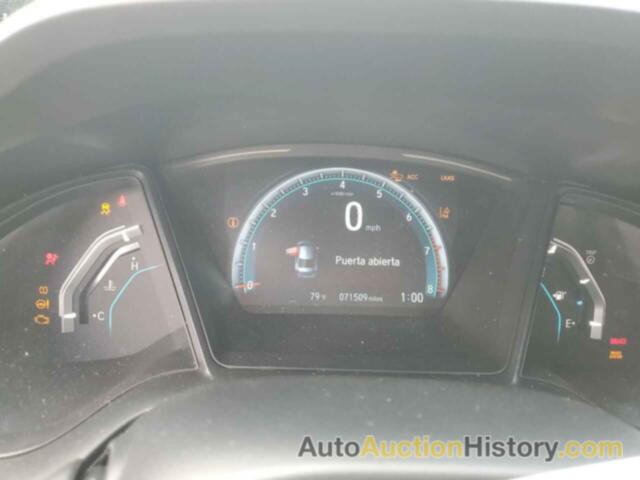 HONDA CIVIC LX, 19XFC2F63HE037264