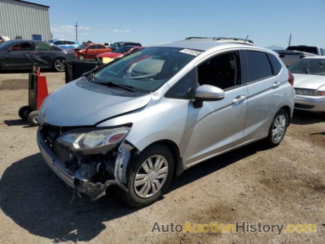 HONDA FIT LX, JHMGK5H55GX007869