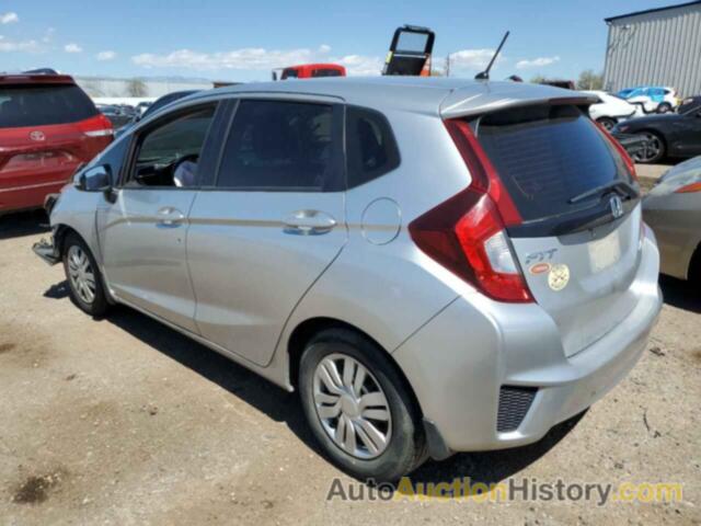 HONDA FIT LX, JHMGK5H55GX007869