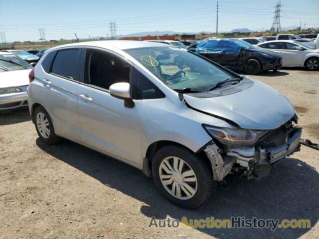 HONDA FIT LX, JHMGK5H55GX007869