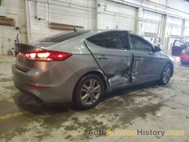 HYUNDAI ELANTRA SEL, 5NPD84LF2JH396762