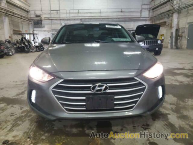 HYUNDAI ELANTRA SEL, 5NPD84LF2JH396762