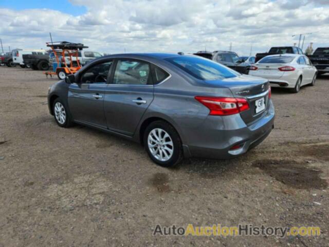 NISSAN SENTRA S, 3N1AB7AP6KY335455