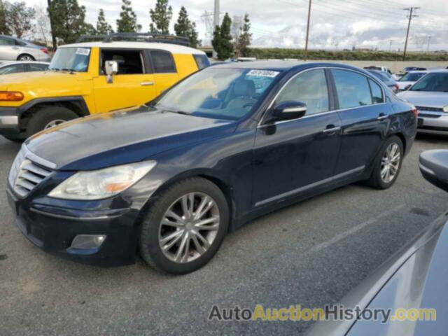 HYUNDAI GENESIS 4.6L, KMHGC4DF6BU138449