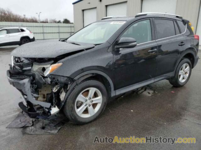 TOYOTA RAV4 XLE, 2T3RFREV6EW210619